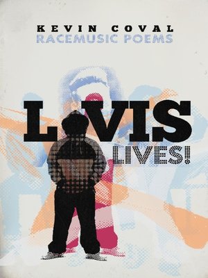 cover image of L-vis Lives!